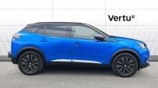 Peugeot 2008 100kW GT Premium 50kWh 5dr Auto Electric Estate